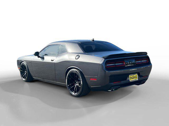 used 2018 Dodge Challenger car, priced at $27,999