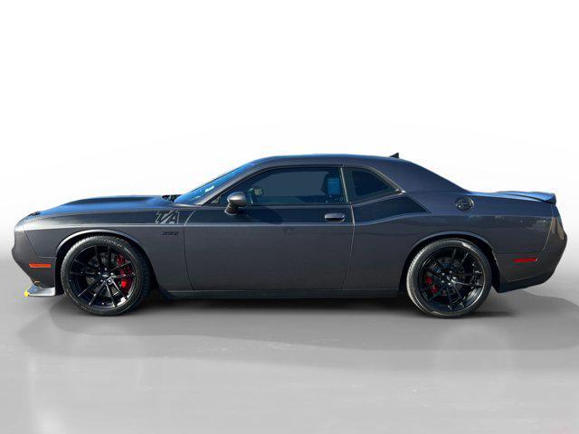 used 2018 Dodge Challenger car, priced at $27,999