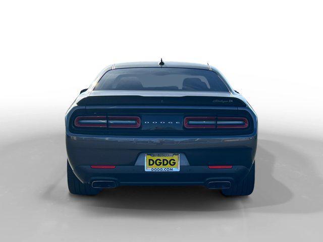 used 2018 Dodge Challenger car, priced at $27,999