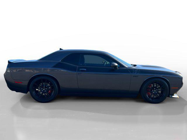 used 2018 Dodge Challenger car, priced at $27,999