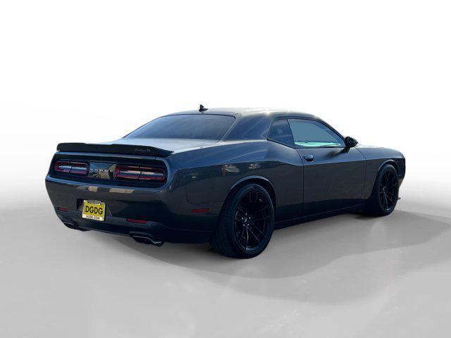 used 2018 Dodge Challenger car, priced at $27,999