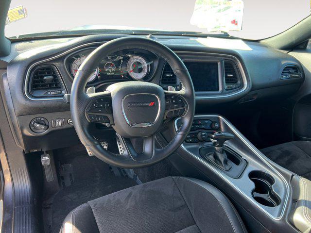 used 2018 Dodge Challenger car, priced at $27,999