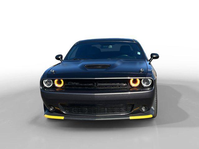 used 2018 Dodge Challenger car, priced at $27,999