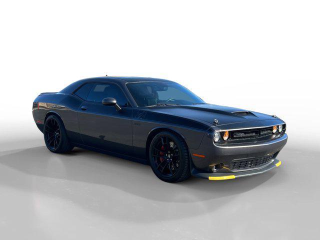 used 2018 Dodge Challenger car, priced at $27,999