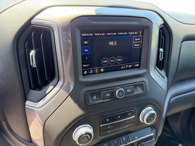 new 2025 GMC Sierra 1500 car, priced at $46,990