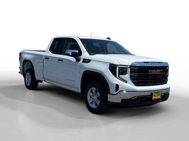 new 2025 GMC Sierra 1500 car, priced at $46,990