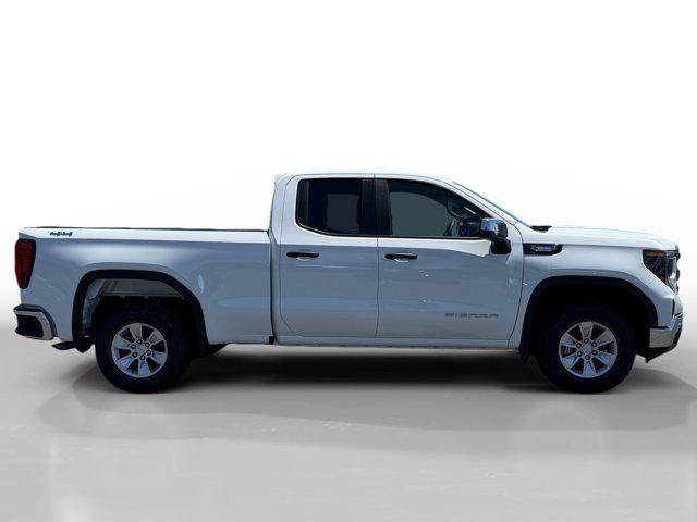 new 2025 GMC Sierra 1500 car, priced at $46,990