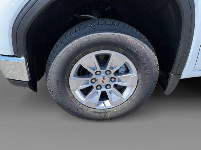 new 2025 GMC Sierra 1500 car, priced at $46,990