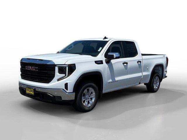 new 2025 GMC Sierra 1500 car, priced at $46,990
