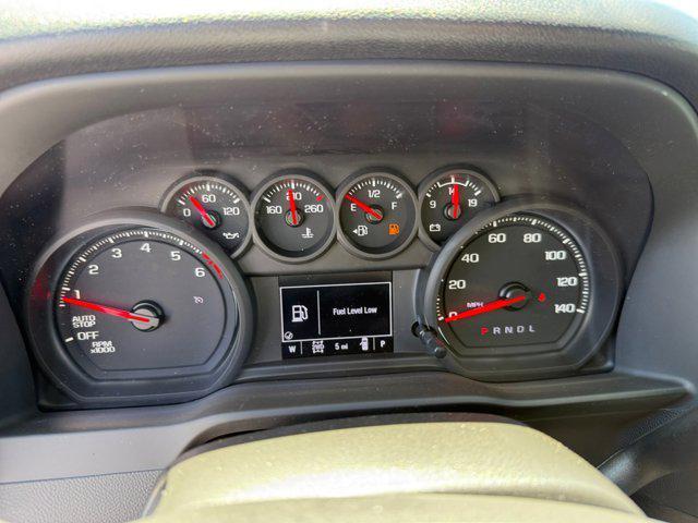 new 2025 GMC Sierra 1500 car, priced at $46,990