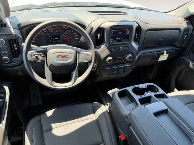 new 2025 GMC Sierra 1500 car, priced at $46,990