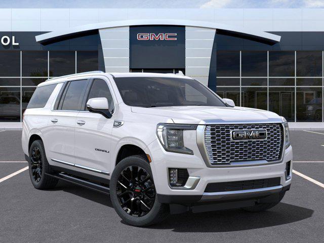 new 2024 GMC Yukon XL car, priced at $89,570