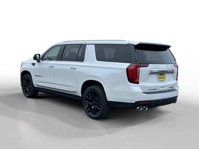 new 2024 GMC Yukon XL car, priced at $88,070