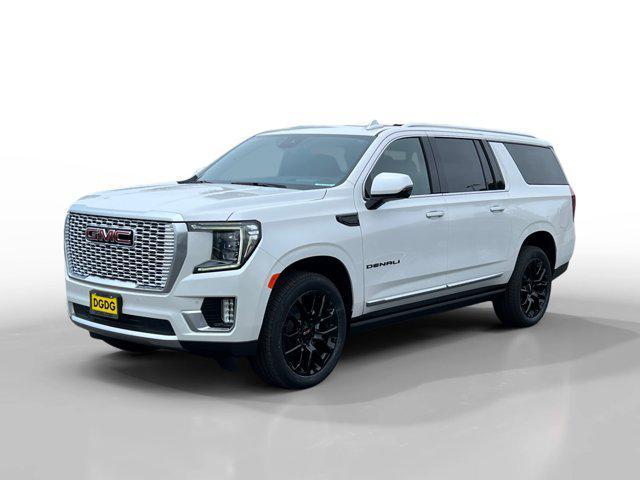 new 2024 GMC Yukon XL car, priced at $88,070