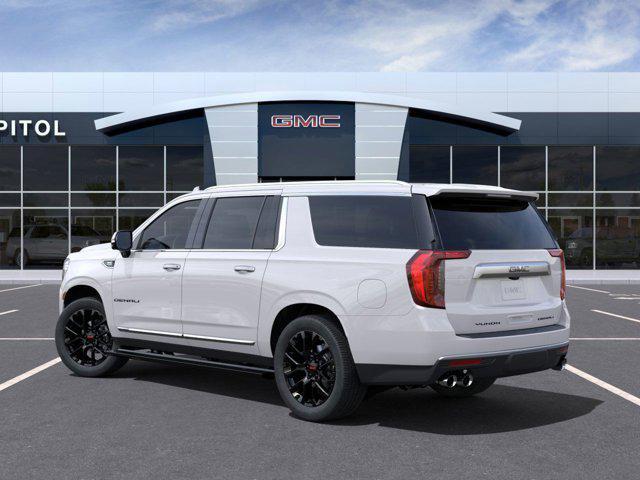 new 2024 GMC Yukon XL car, priced at $89,570