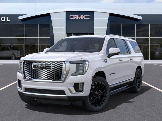 new 2024 GMC Yukon XL car, priced at $89,570