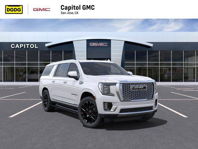 new 2024 GMC Yukon XL car, priced at $89,570