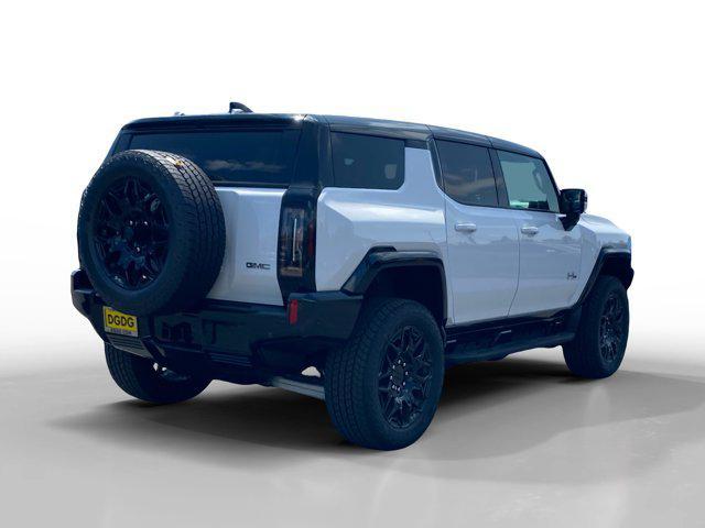 new 2025 GMC HUMMER EV SUV car, priced at $94,345