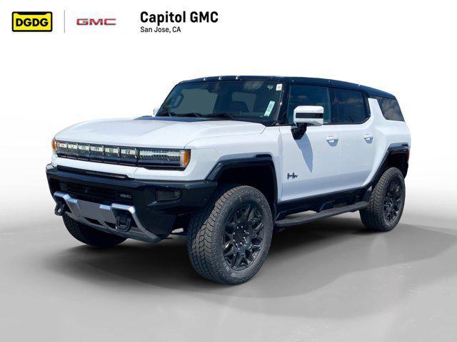 new 2025 GMC HUMMER EV SUV car, priced at $94,345