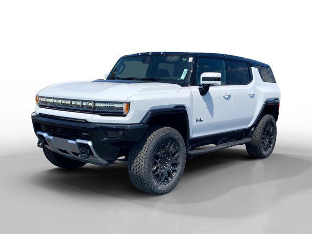 new 2025 GMC HUMMER EV SUV car, priced at $93,845