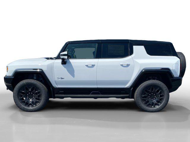 new 2025 GMC HUMMER EV SUV car, priced at $94,345