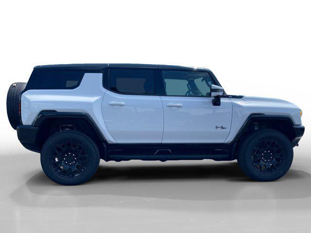 new 2025 GMC HUMMER EV SUV car, priced at $94,345