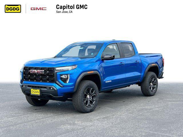 new 2024 GMC Canyon car, priced at $46,730