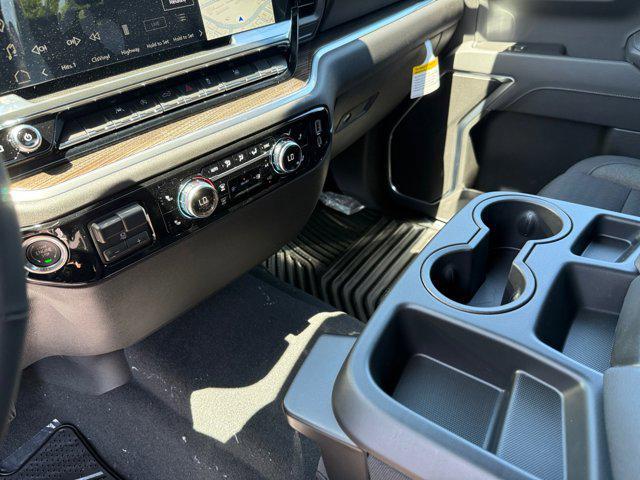 new 2025 GMC Sierra 1500 car, priced at $54,990