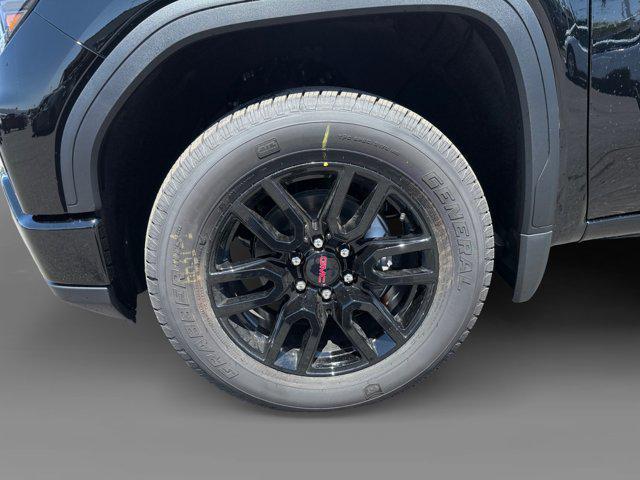 new 2025 GMC Sierra 1500 car, priced at $54,990
