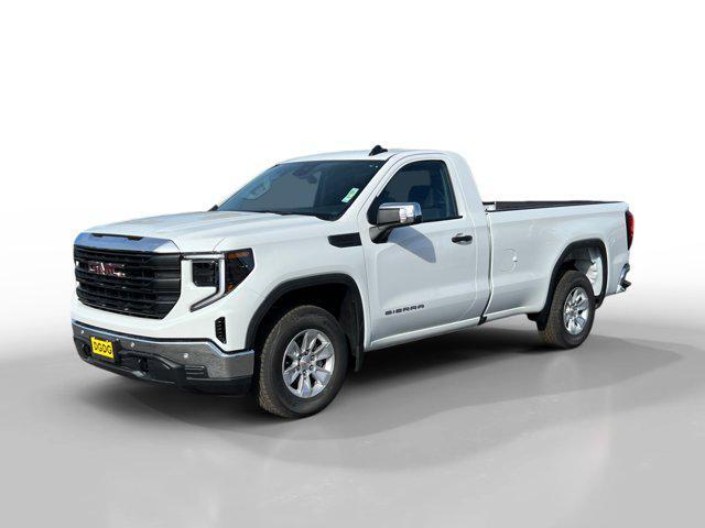 new 2025 GMC Sierra 1500 car, priced at $43,510