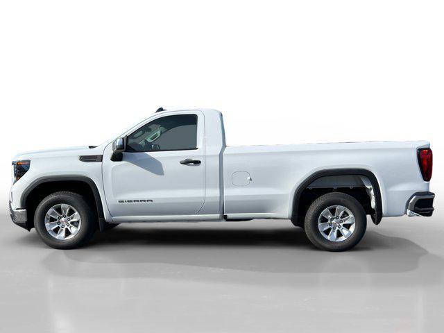 new 2025 GMC Sierra 1500 car, priced at $44,510