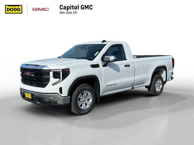 new 2025 GMC Sierra 1500 car, priced at $44,510