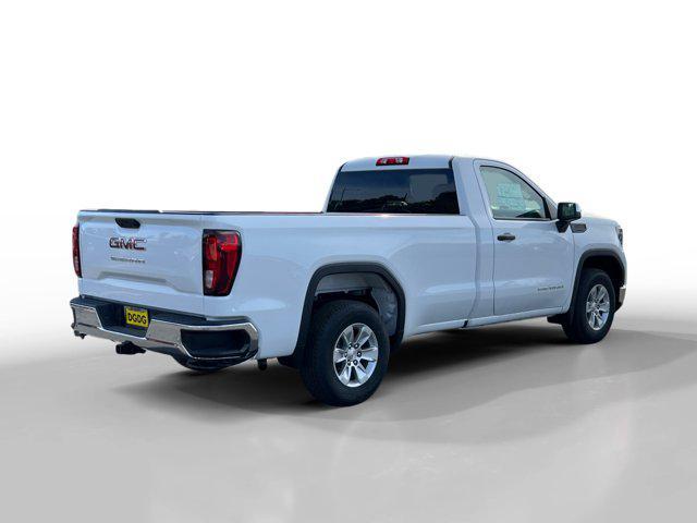 new 2025 GMC Sierra 1500 car, priced at $44,510