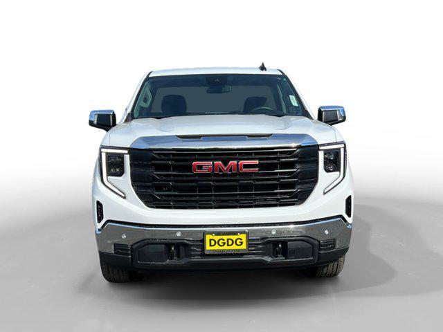 new 2025 GMC Sierra 1500 car, priced at $44,510