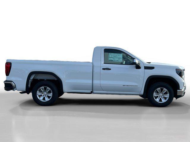 new 2025 GMC Sierra 1500 car, priced at $44,510