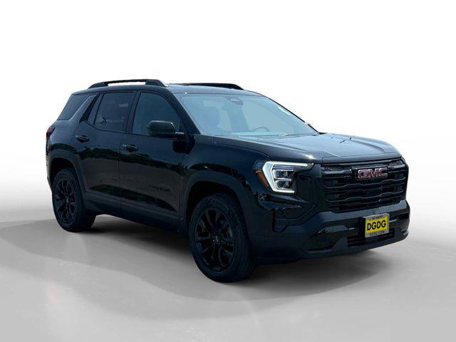 new 2026 GMC Terrain car, priced at $36,810