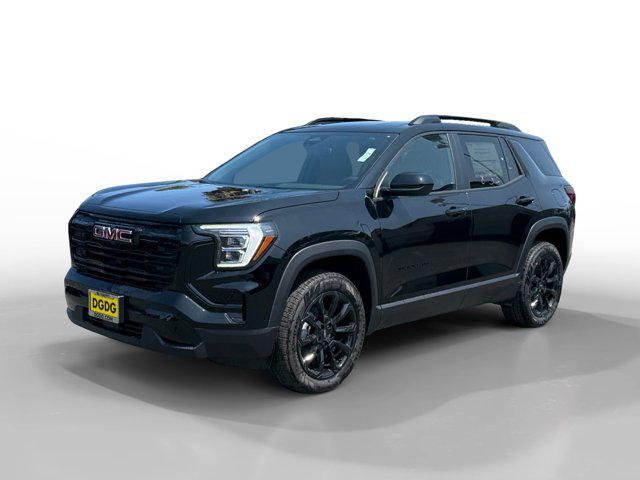 new 2026 GMC Terrain car, priced at $36,810