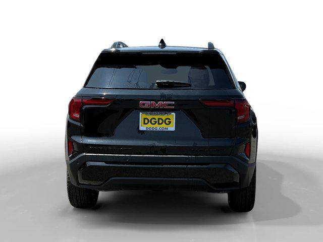 new 2026 GMC Terrain car, priced at $36,810