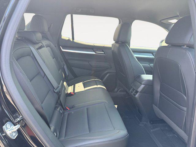 new 2026 GMC Terrain car, priced at $36,810