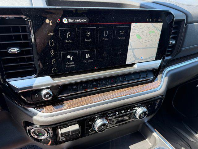 new 2025 GMC Sierra 1500 car, priced at $66,825