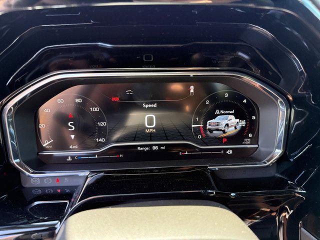 new 2025 GMC Sierra 1500 car, priced at $66,825