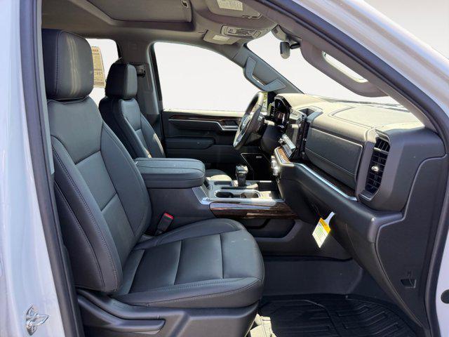 new 2025 GMC Sierra 1500 car, priced at $66,825