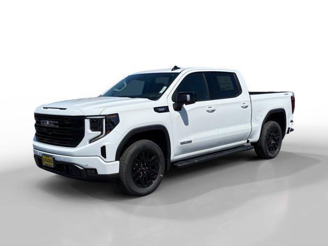 new 2025 GMC Sierra 1500 car, priced at $66,825