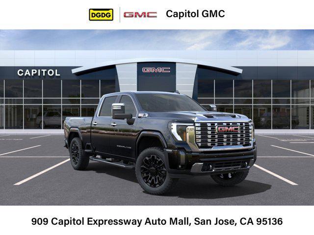 new 2024 GMC Sierra 2500 car, priced at $93,515