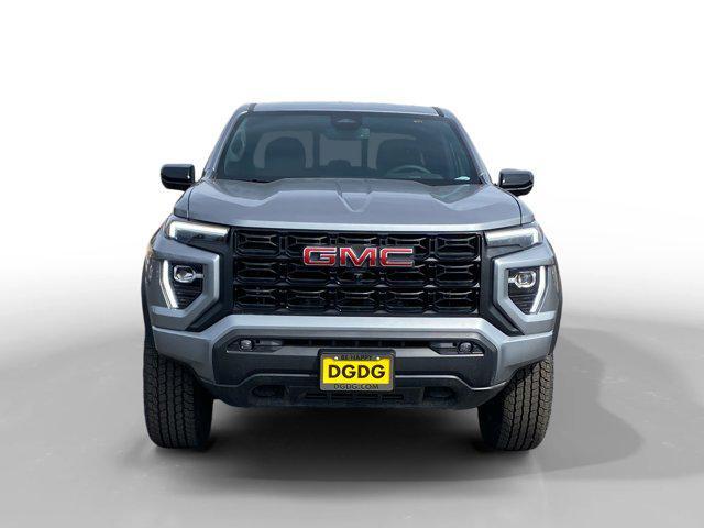 new 2024 GMC Canyon car, priced at $45,730