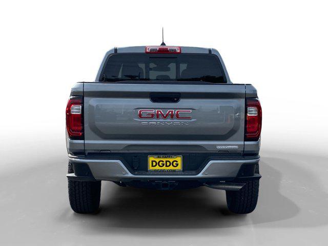 new 2024 GMC Canyon car, priced at $45,730