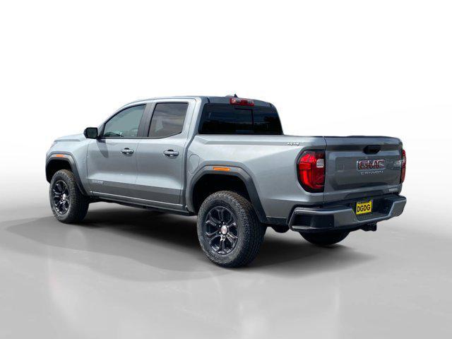 new 2024 GMC Canyon car, priced at $45,730