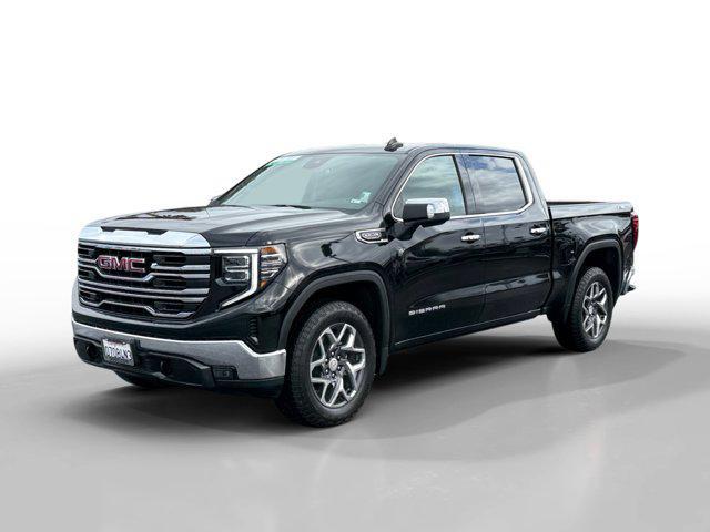used 2023 GMC Sierra 1500 car, priced at $52,499