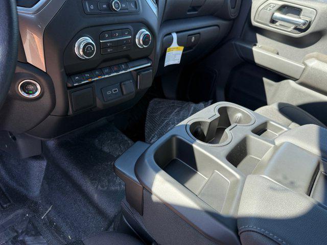 new 2025 GMC Sierra 1500 car, priced at $44,295