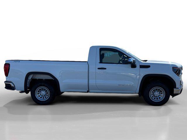 new 2025 GMC Sierra 1500 car, priced at $44,295